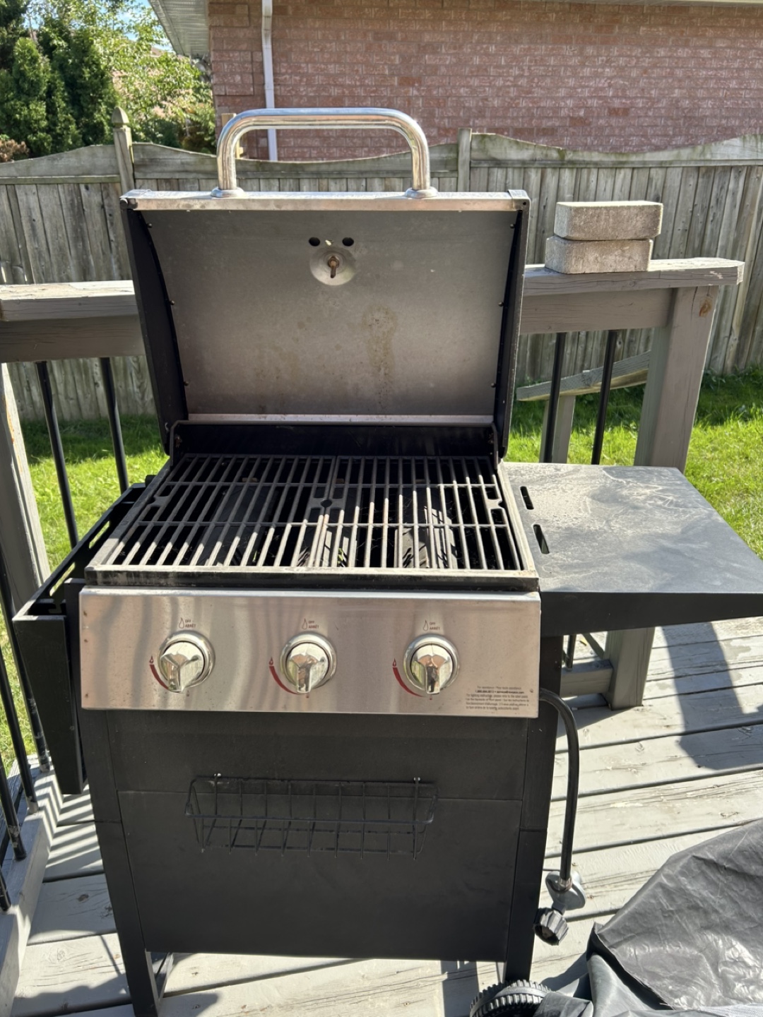 Broil King BBQ Grill - photo 2