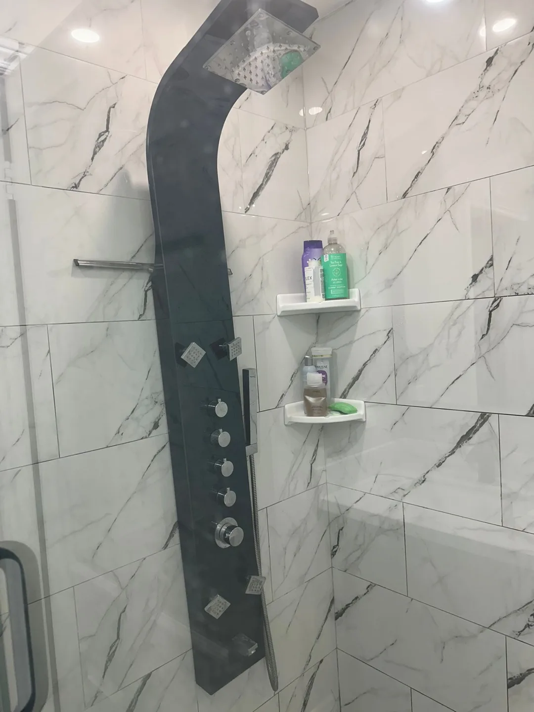 Two Shower Panel System thumbnail