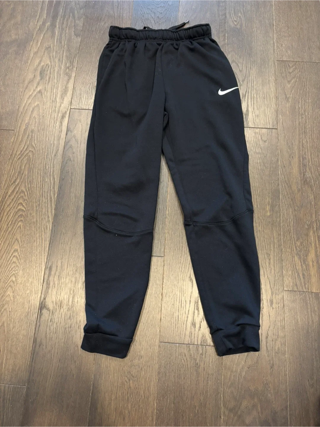 Nike Black Joggers - Men’s small thumbnail