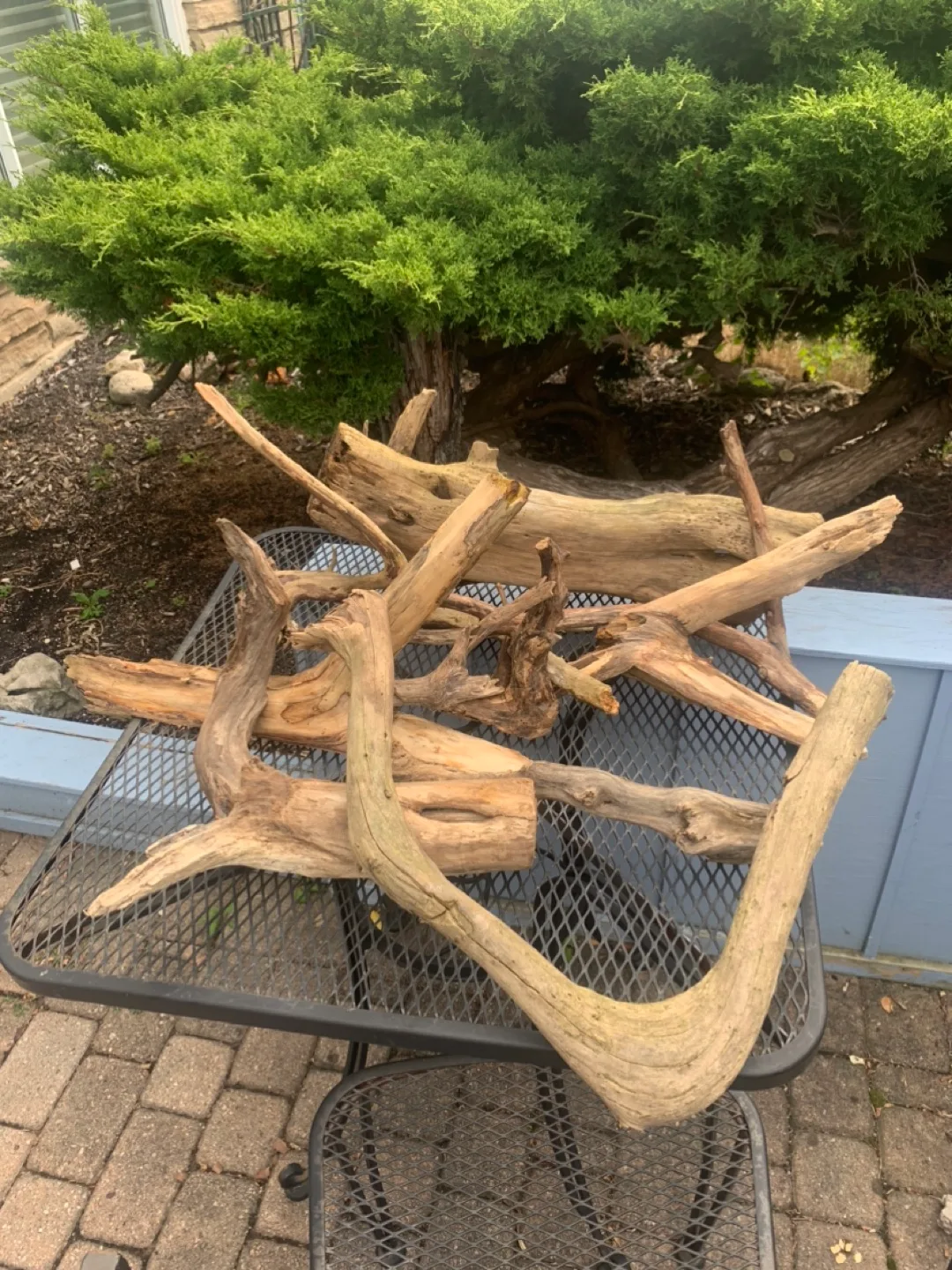 Driftwood Pieces $5, $10  - $50 only thumbnail