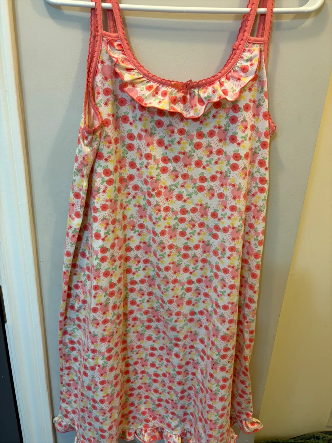 Floral Nightgown - photo 2