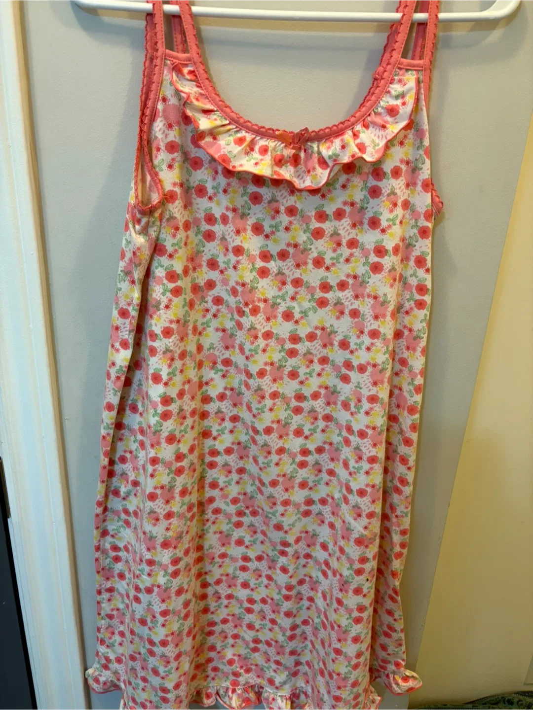 Floral Nightgown image indicator(2)