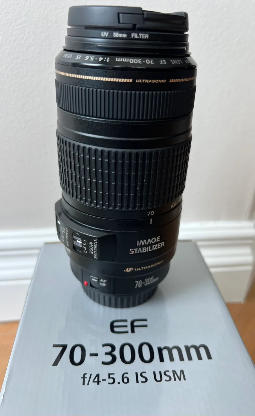 Canon EOS Rebel T6i Camera Bundle image indicator(5)