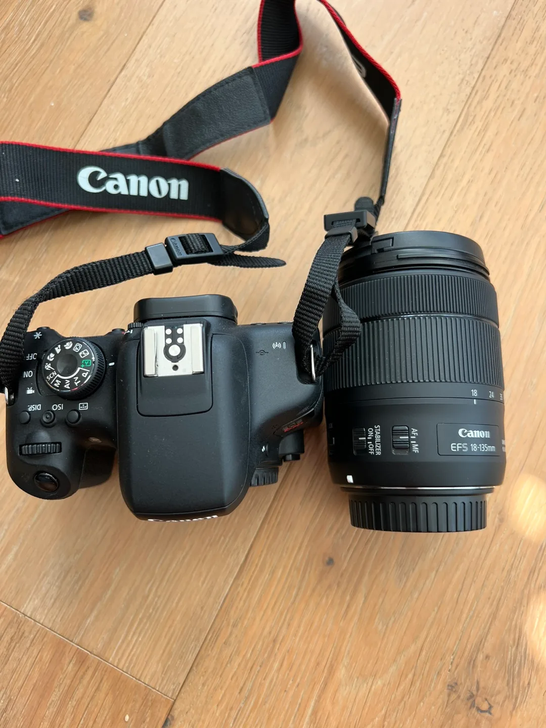 Canon EOS Rebel T6i Camera Bundle image indicator(10)