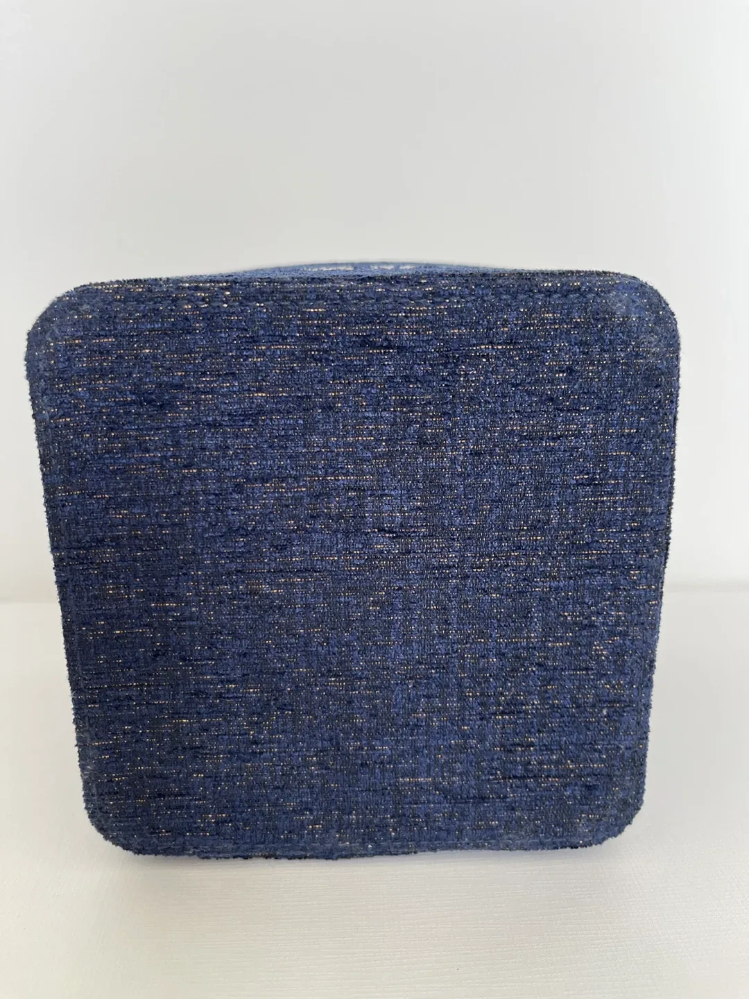 Chanel Beauté Denim Vanity Case 🥕 image indicator(8)