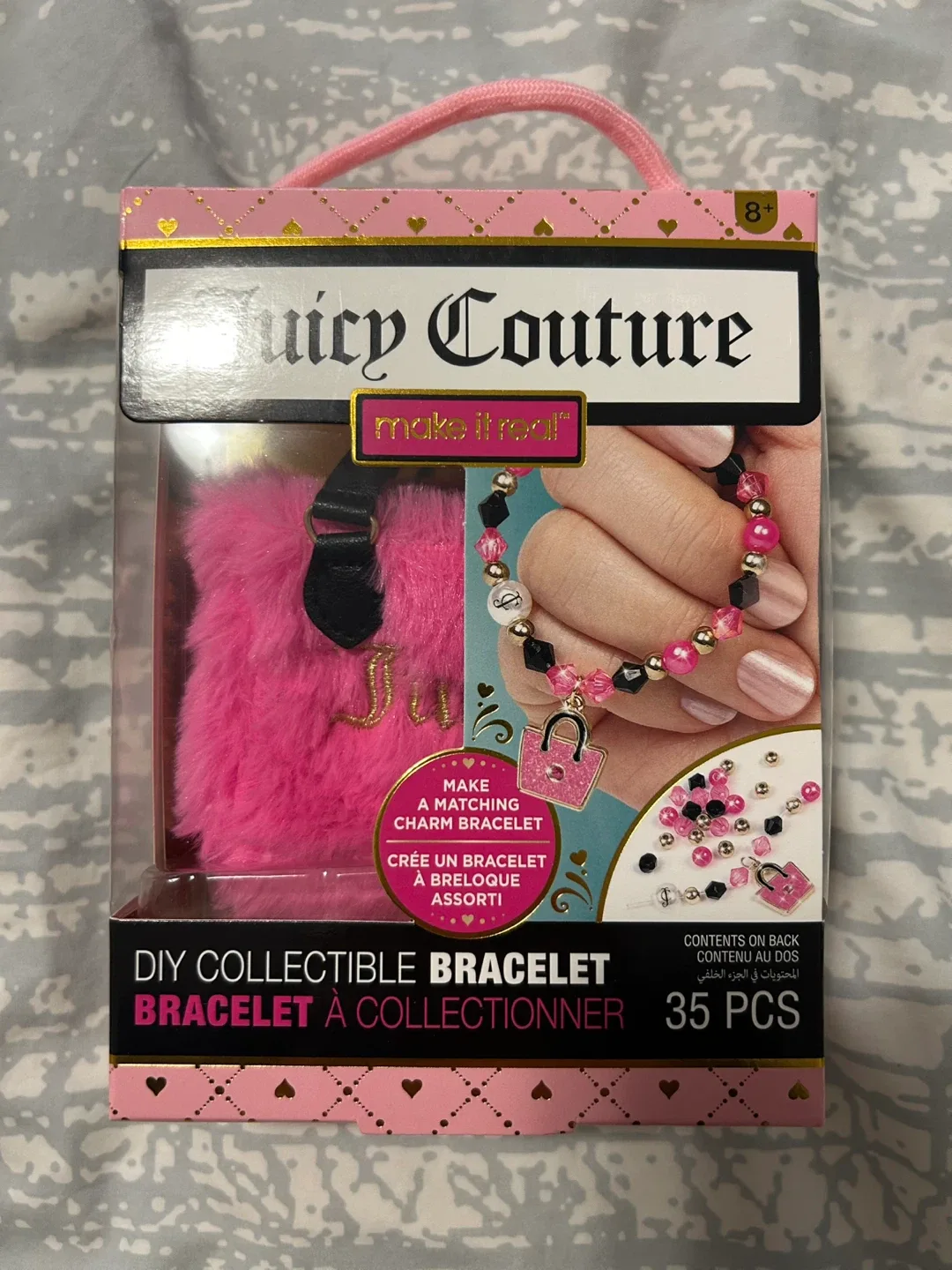 Juicy Couture DIY Collectible Bracelet Kit thumbnail