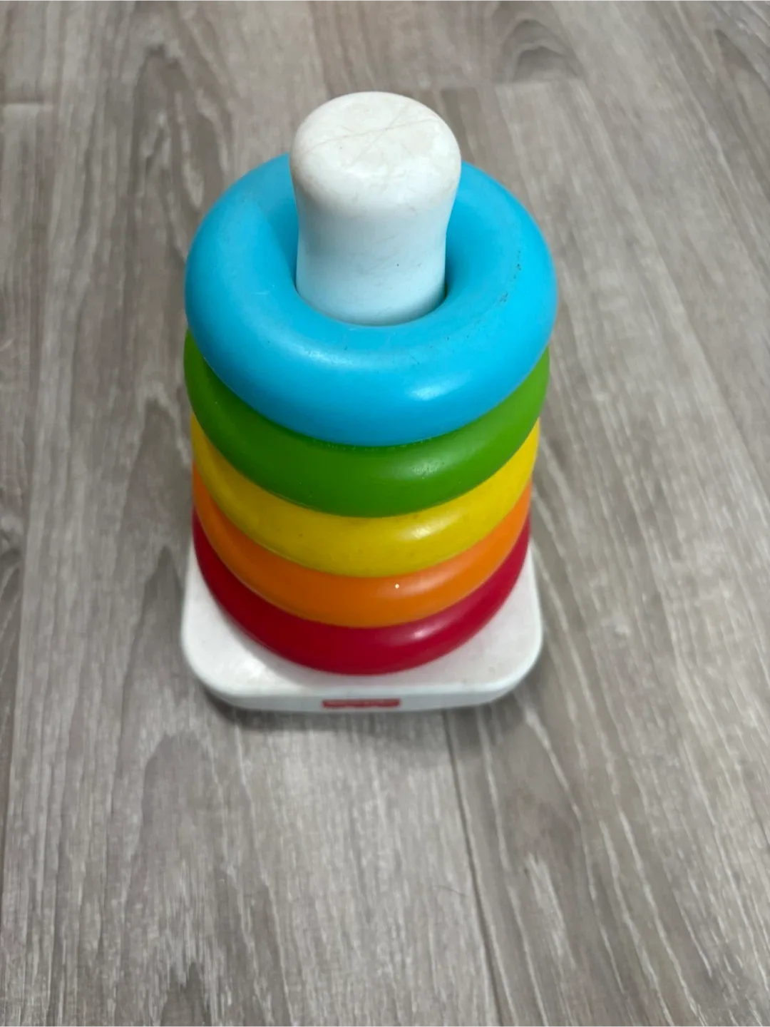 Fisher-Price Rock-a-Stack Toy thumbnail