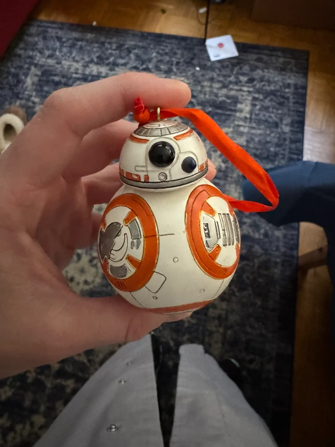 Star Wars BB-8 Ornament thumbnail
