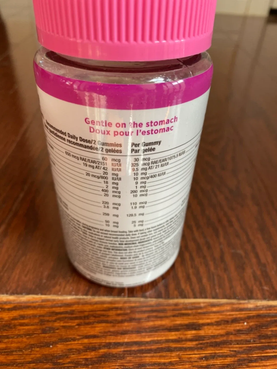 Centrum Prenatal Multigummies - Exp June 2026 image indicator(3)