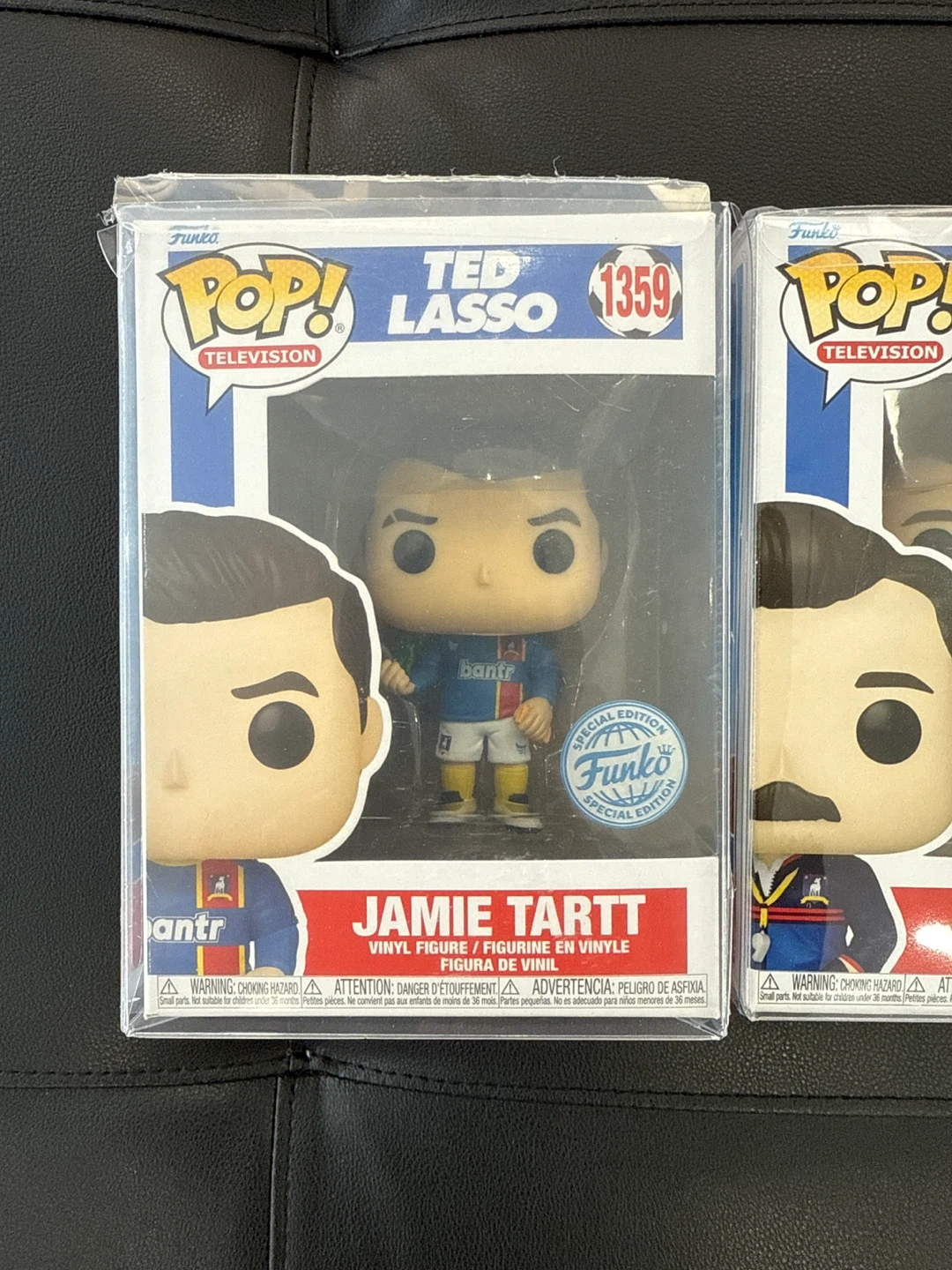 Funko Pop! Television Ted Lasso Figures