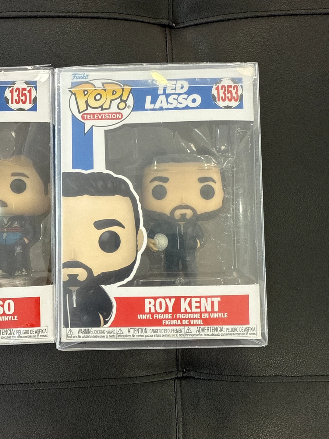Funko Pop! Television Ted Lasso Figures - photo 4