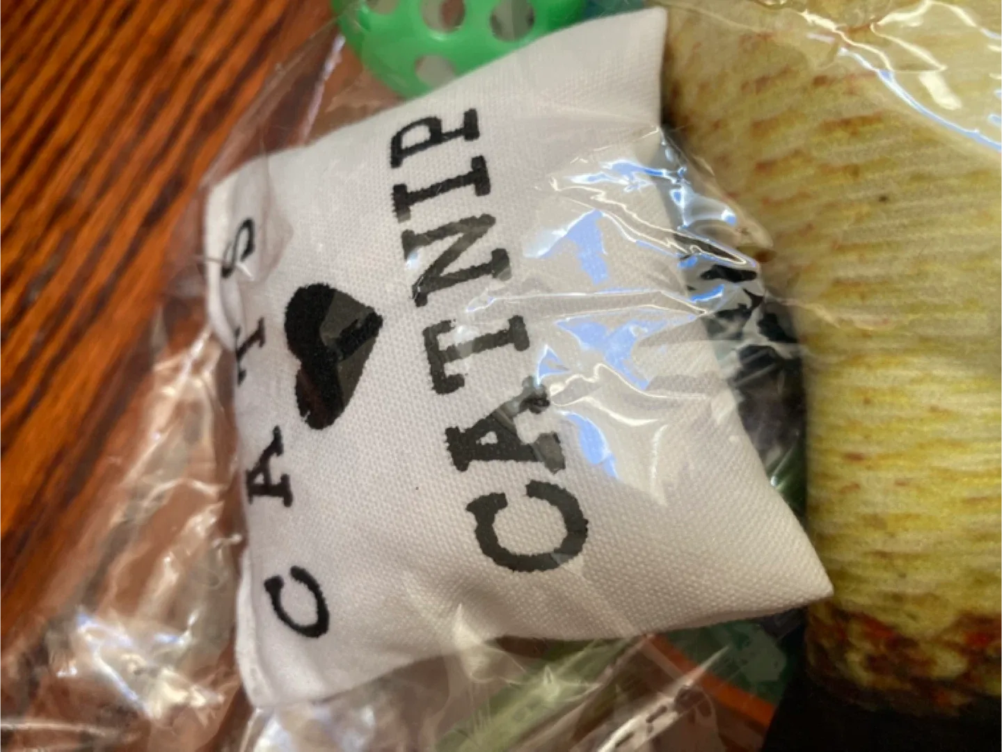 New YAUYAP 20 Pcs Cat Toys Set image indicator(5)