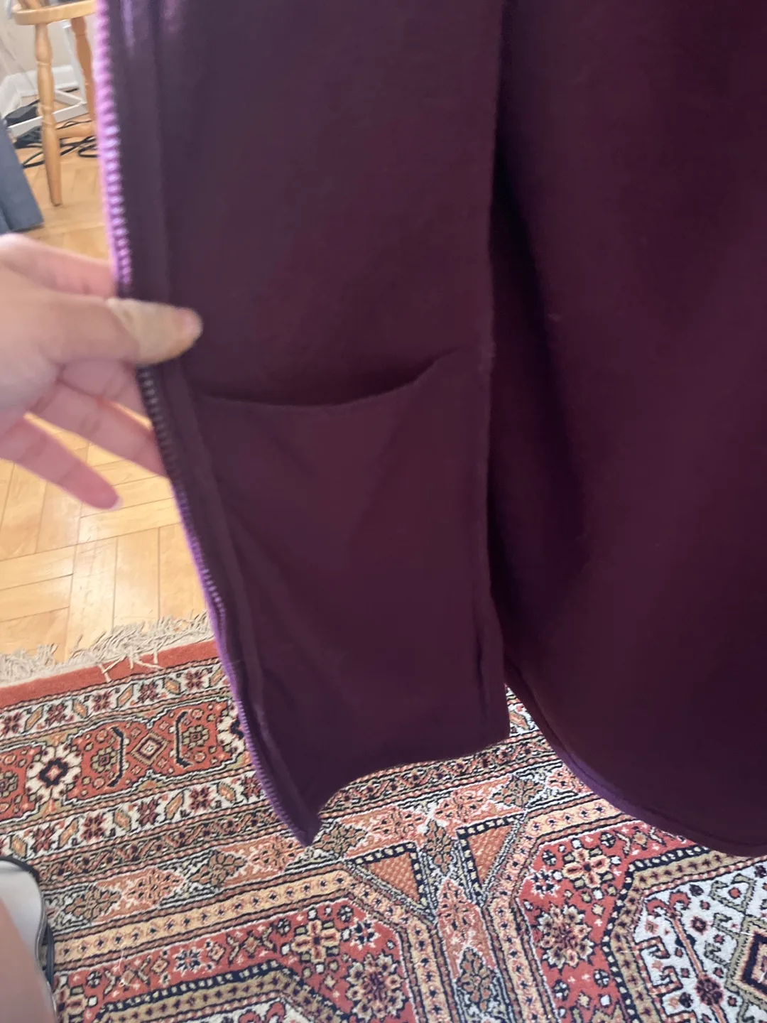 Bench Jacket image indicator(3)