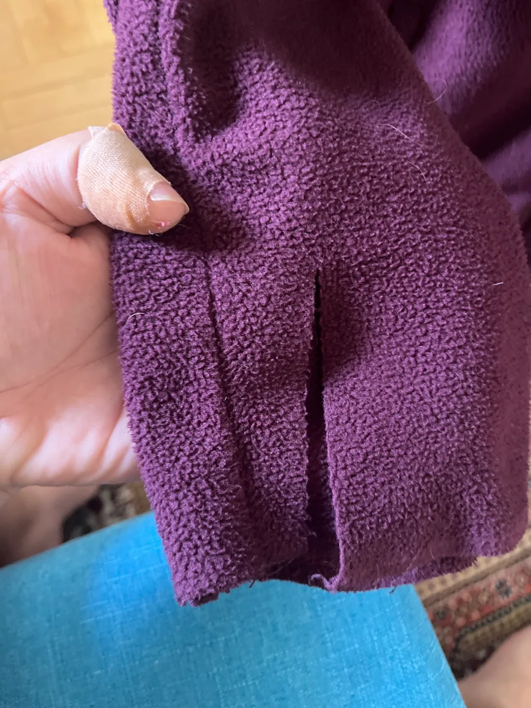 Bench Jacket image indicator(6)