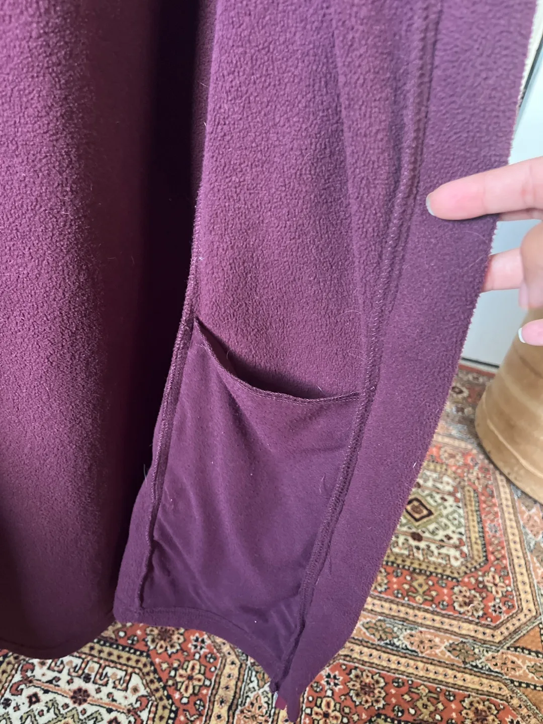 Bench Jacket image indicator(2)