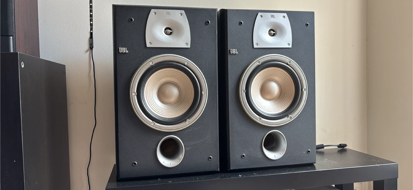 JBL Northridge N28 Speakers - Pair