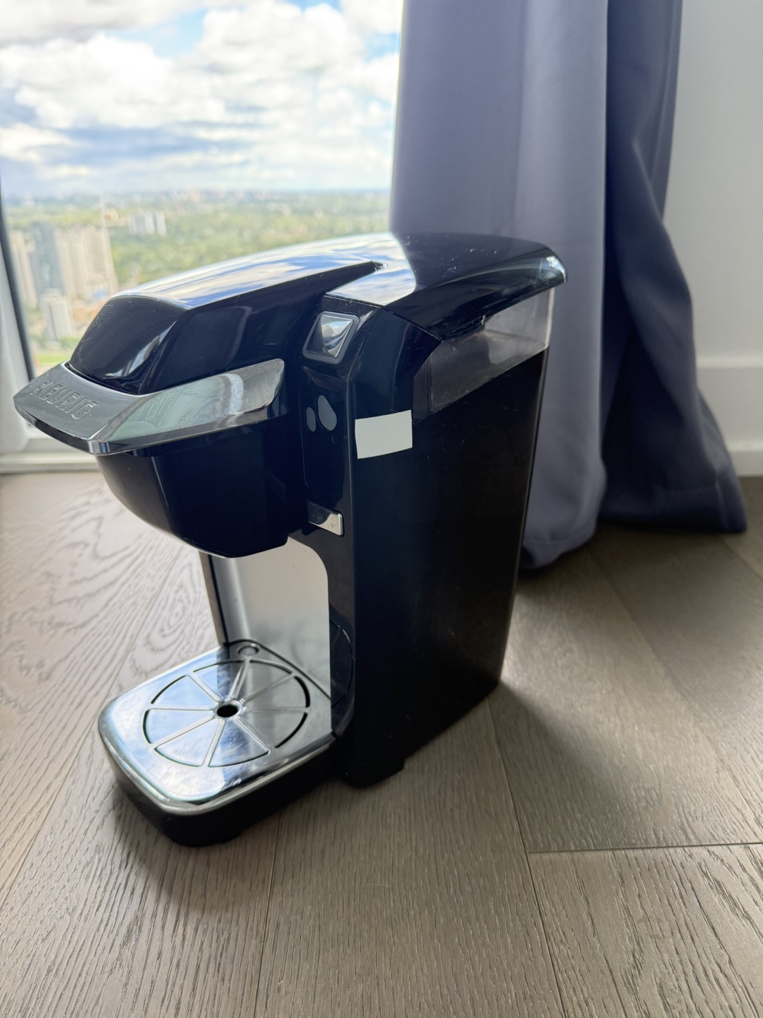 🥕Keurig K-Compact Single Serve Coffee Maker - Black - photo 2