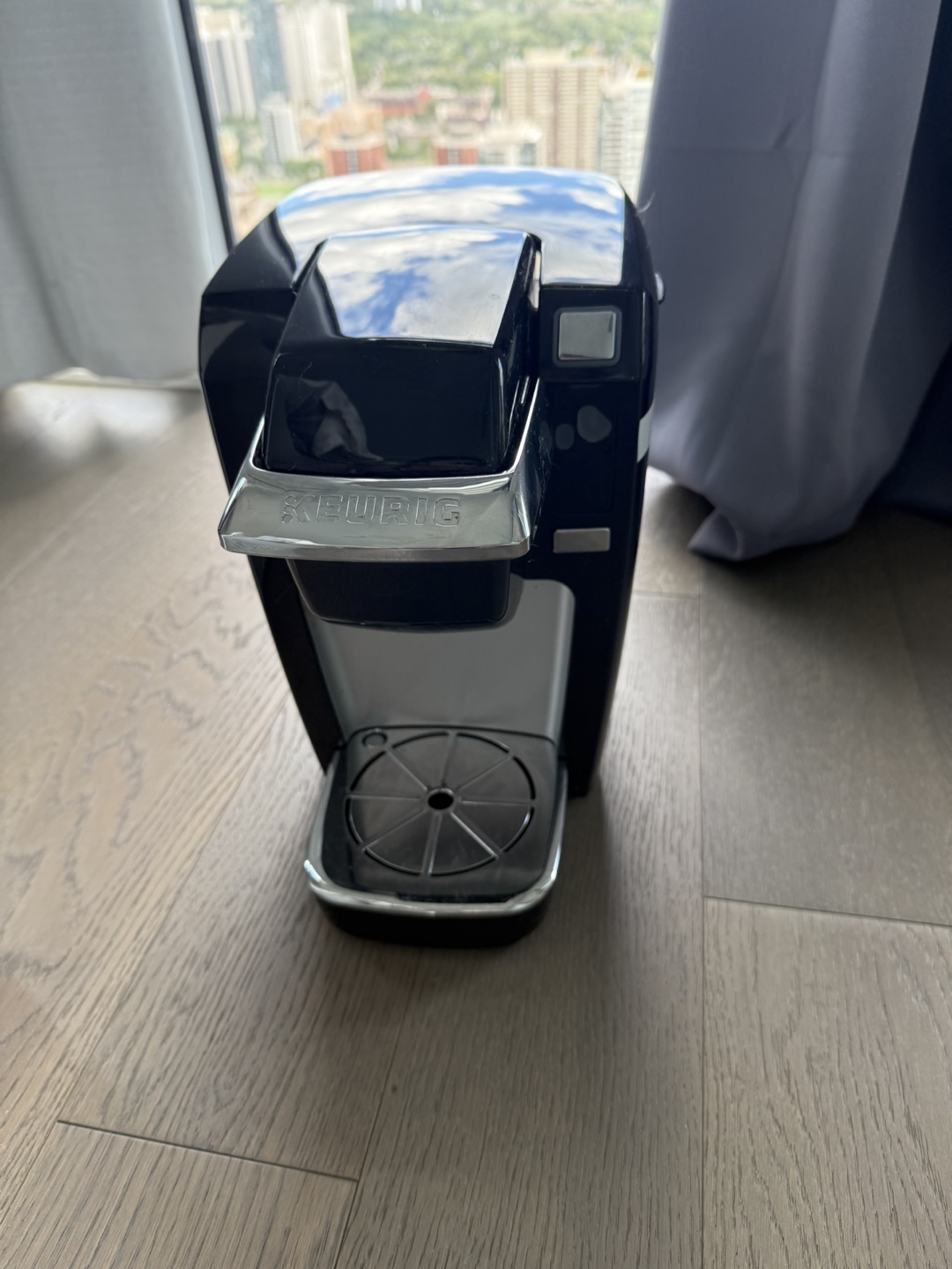 🥕Keurig K-Compact Single Serve Coffee Maker - Black