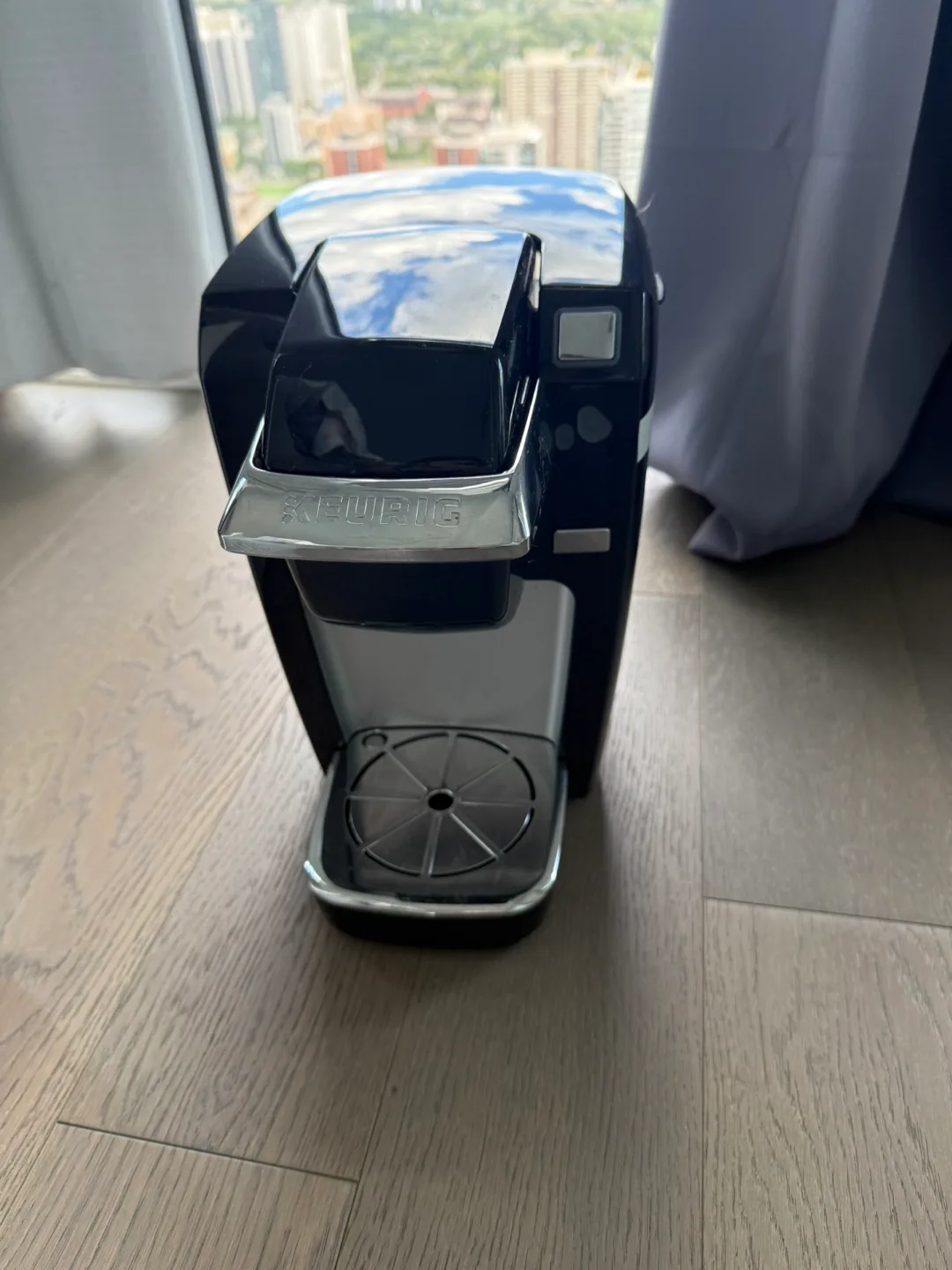 🥕Keurig K-Compact Single Serve Coffee Maker - Black thumbnail
