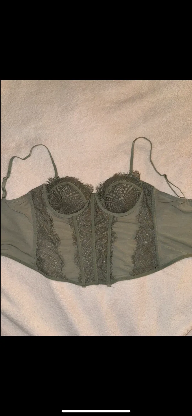 Garage Corset Top - Size P/S image indicator(2)