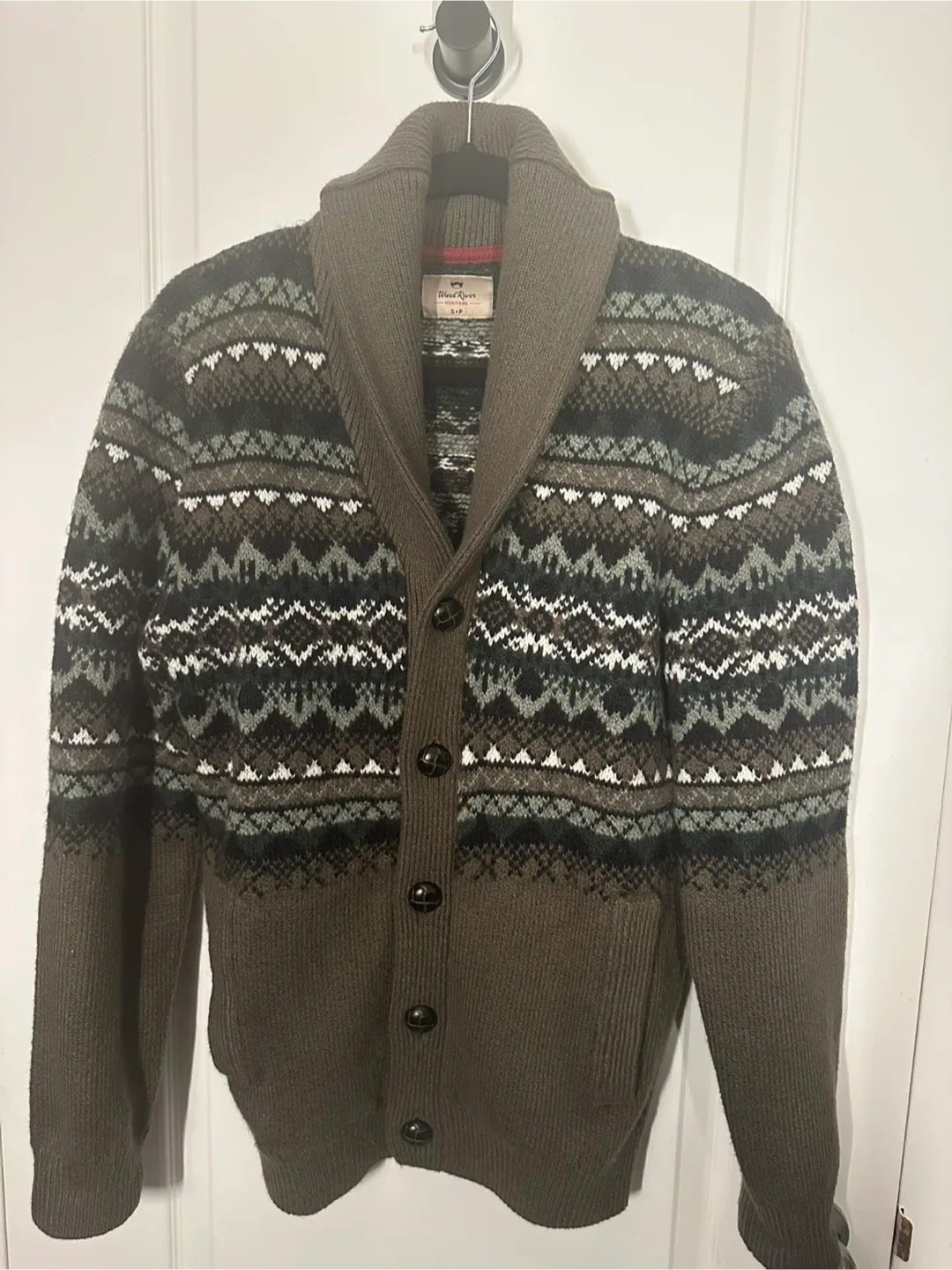 Cozy Cardigan thumbnail