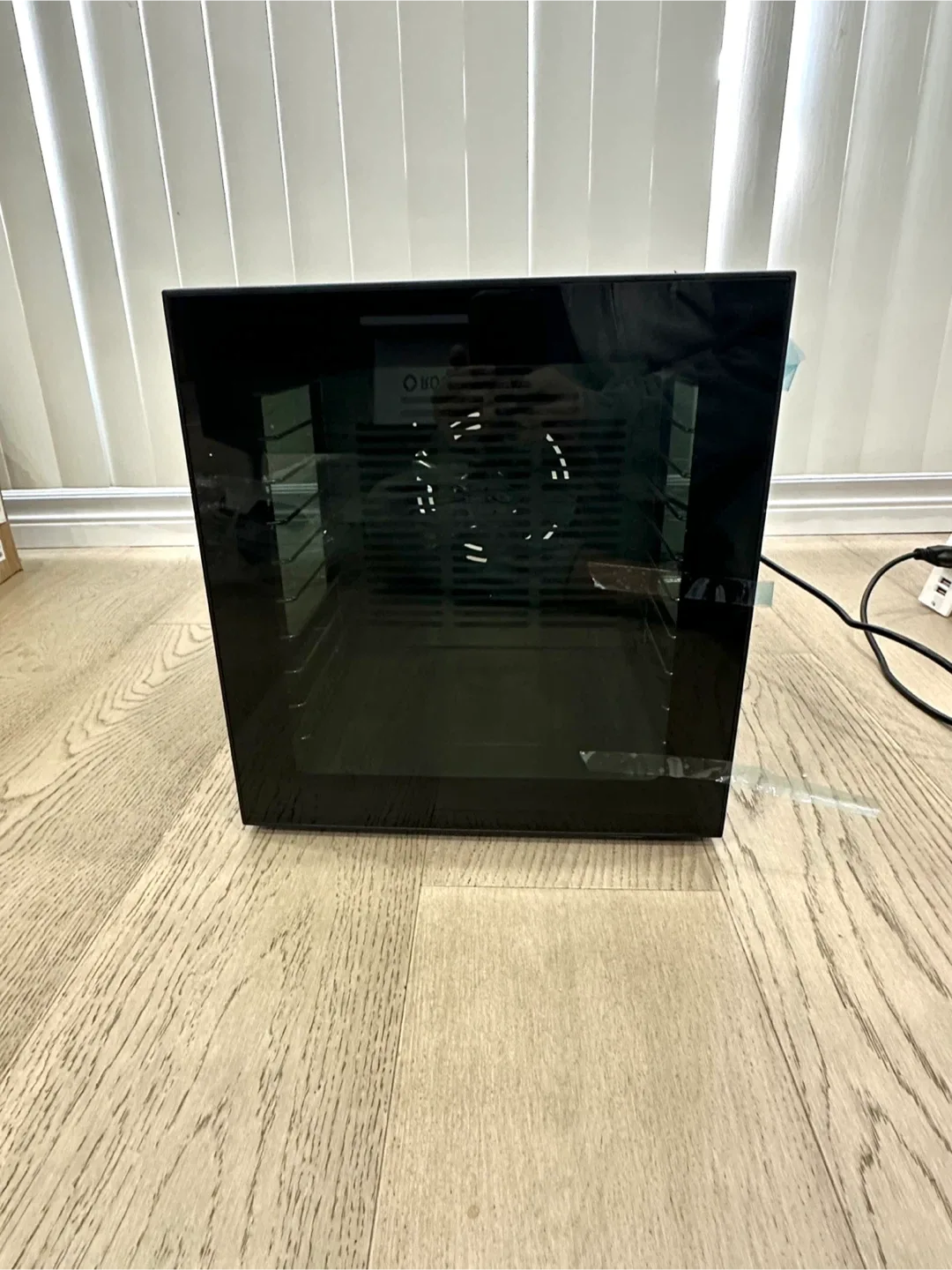 Heneat 10-Tray Food Dehydrator image indicator(2)