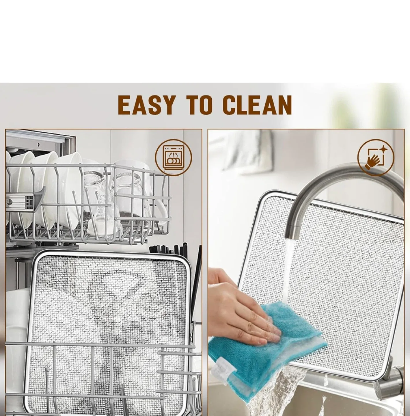 Heneat 10-Tray Food Dehydrator image indicator(8)