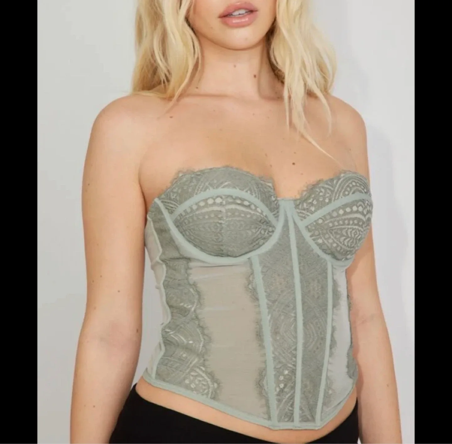 Garage Corset Top - Size P/S image indicator(3)