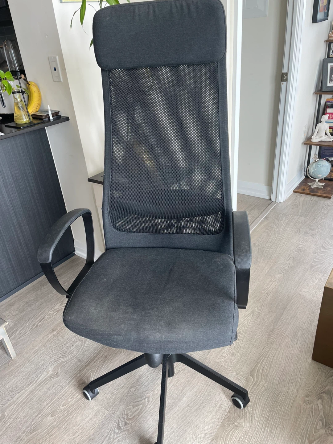 IKEA Markus Office Chair - Vissle Dark Grey - photo 2