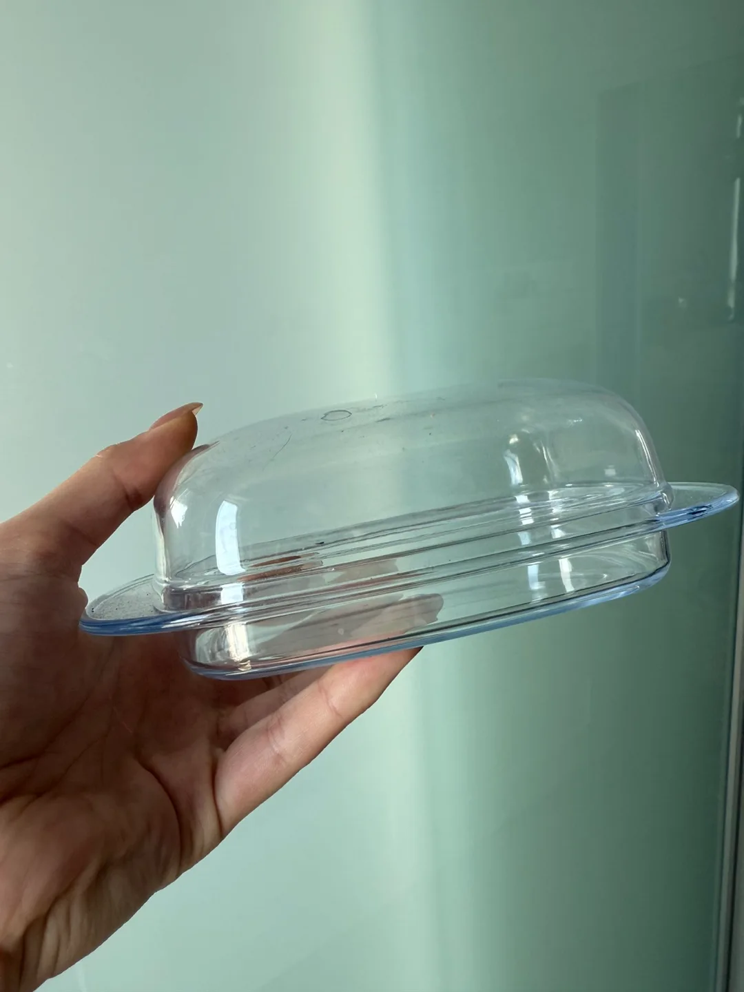 🥕Clear Plastic Butter Container image indicator(2)