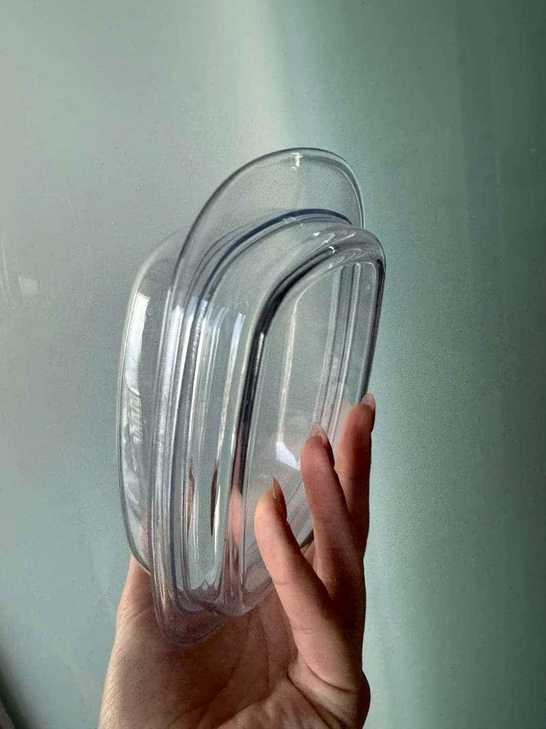 🥕Clear Plastic Butter Container image indicator(3)