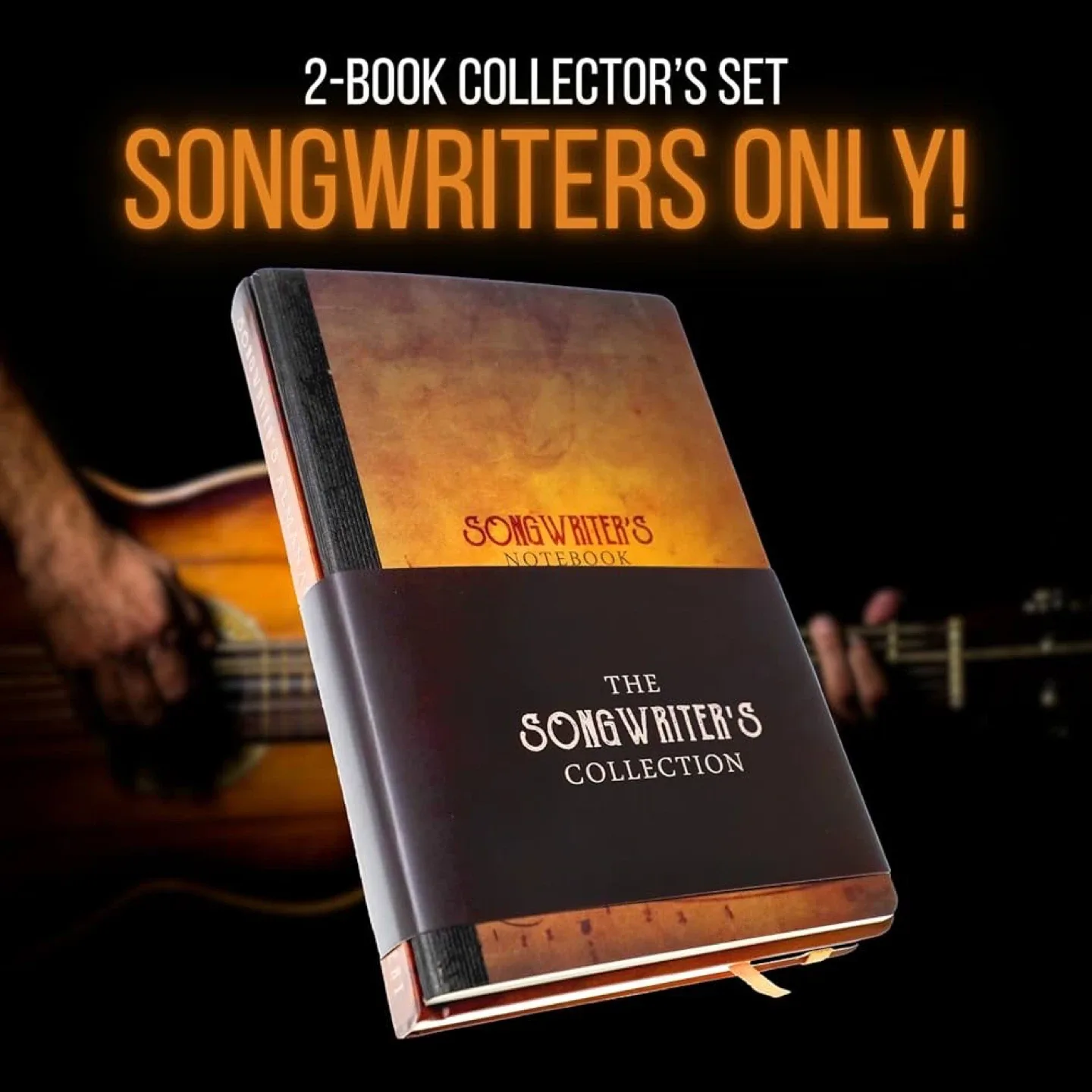 Songwriter's Almanac & Notebook Set image indicator(6)