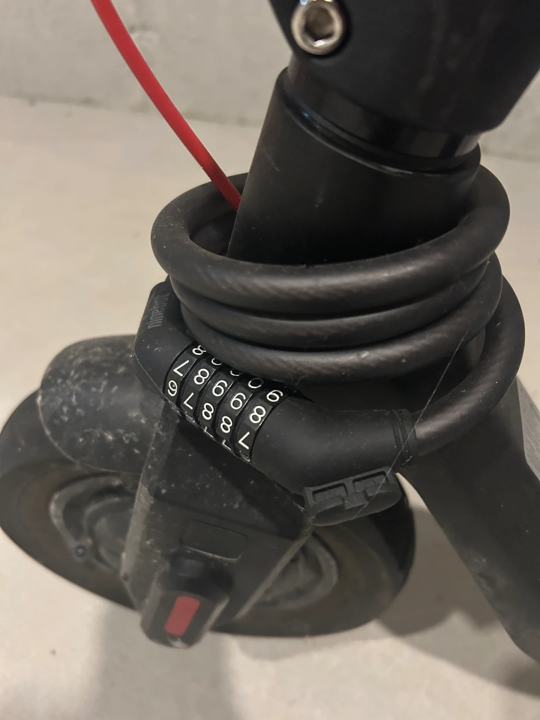 Electric Scooter – Moving Sale – $350 OBO (Negotiable) - photo 3