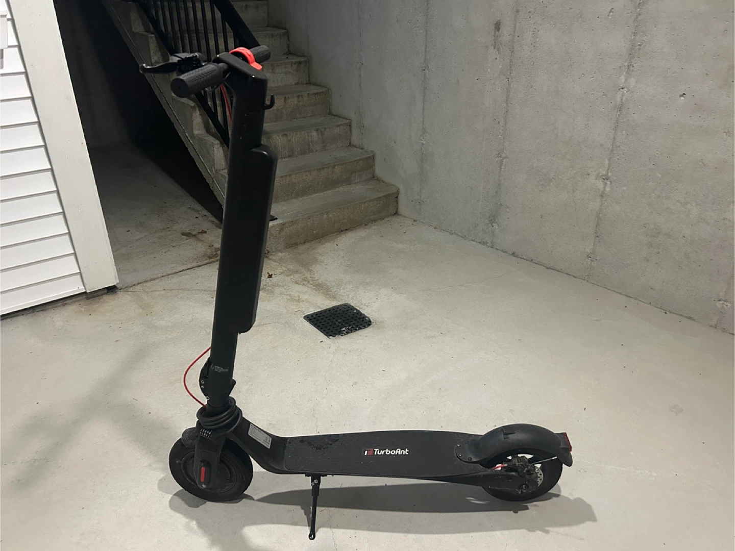 Electric Scooter – Moving Sale – $350 OBO (Negotiable)
