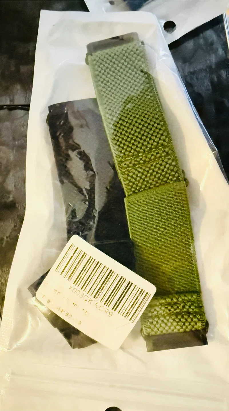 New Seorsok 20mm Engraved Watch Band 42/46mm image indicator(3)