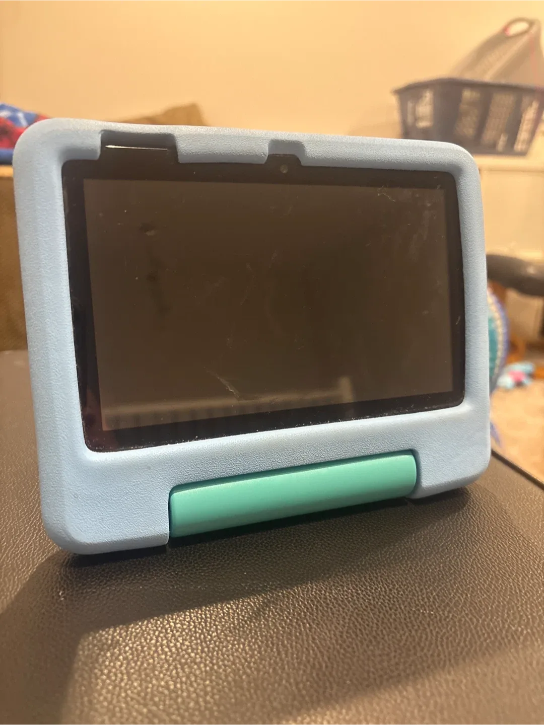 Amazon Fire 7 Kids Edition Tablet - Blue thumbnail