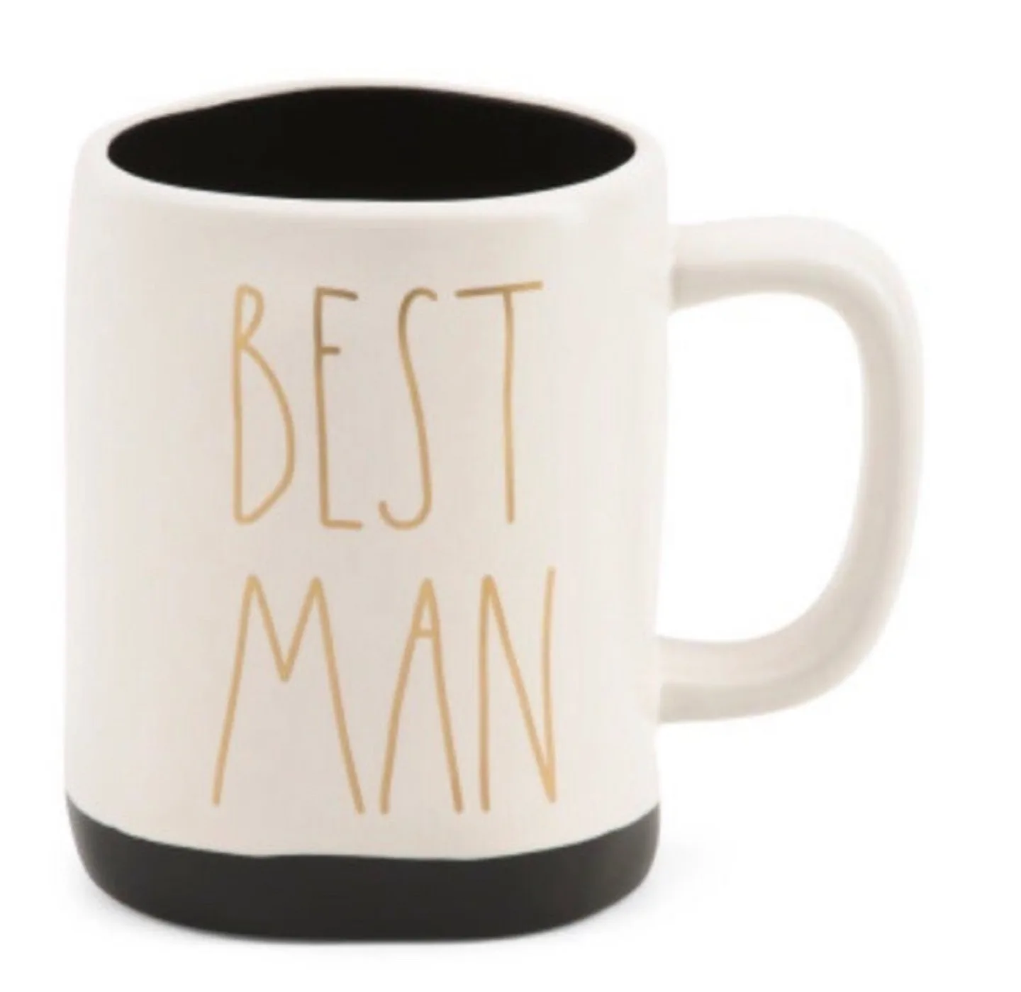 Rae Dunn Best Man Mug thumbnail