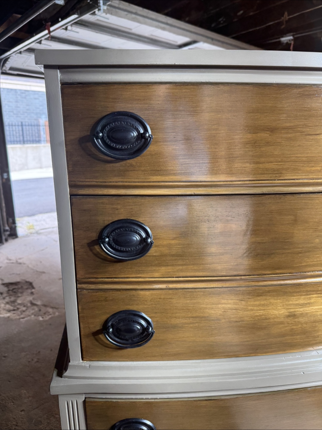 Refinished Dresser with Great Storage - photo 5