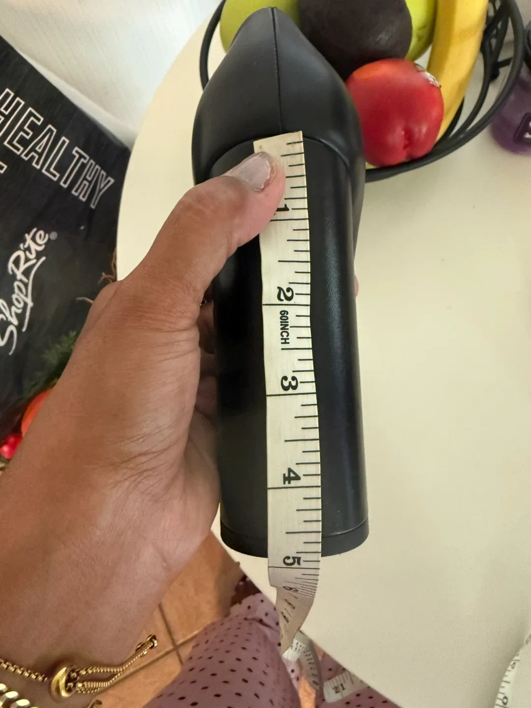 Gucci Malaga Black Leather Fringe Platform Pumps - Size 7 image indicator(9)