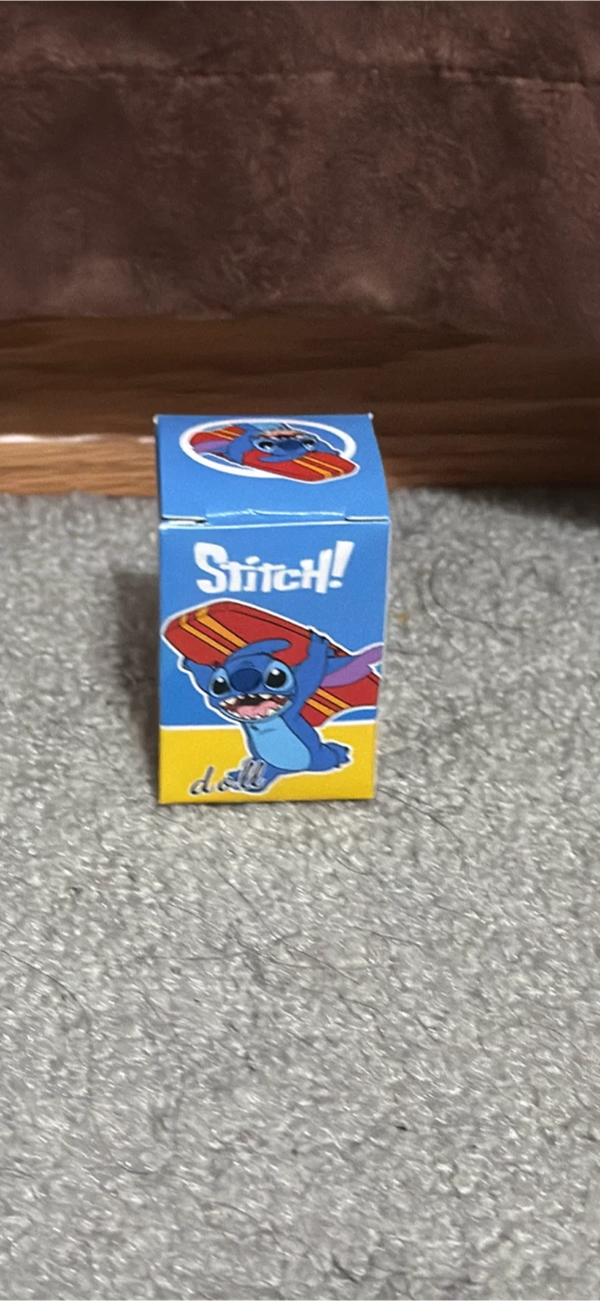 Sweet Cool Family & Stitch! Blind Box Dolls - 24pcs - photo 2