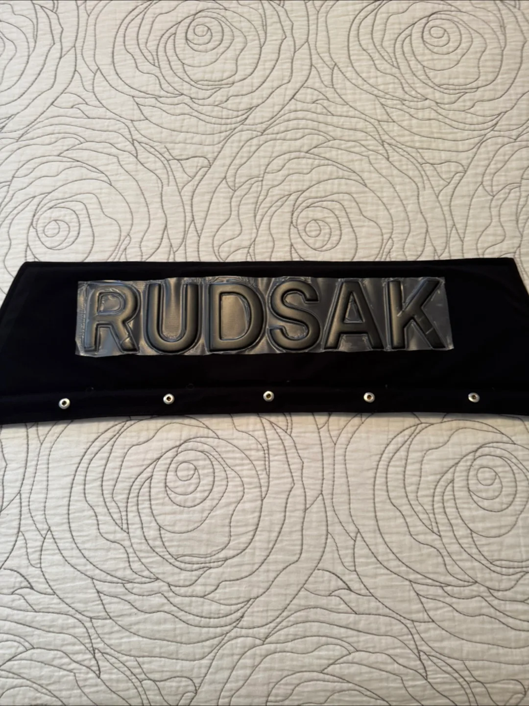 Rudsak Black Puffer Vest image indicator(6)
