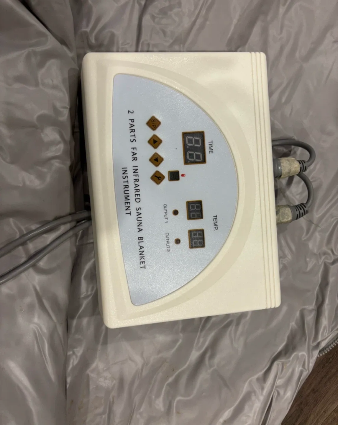 Far Infrared Sauna Blanket image indicator(3)