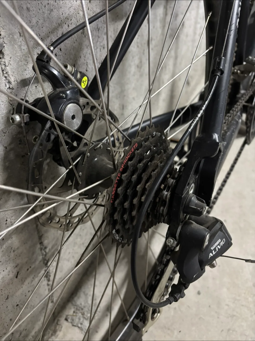 DaVinci Chameleon size Med, black image indicator(6)