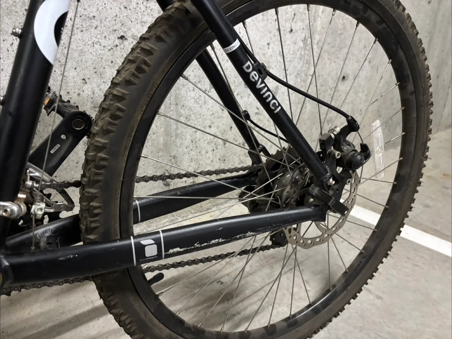 DaVinci Chameleon size Med, black image indicator(7)