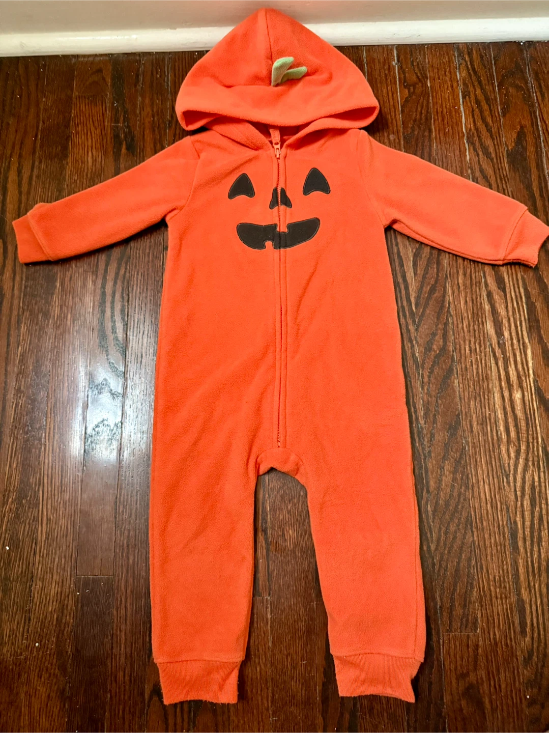 Pumpkin Onesie and Shirt 🥕