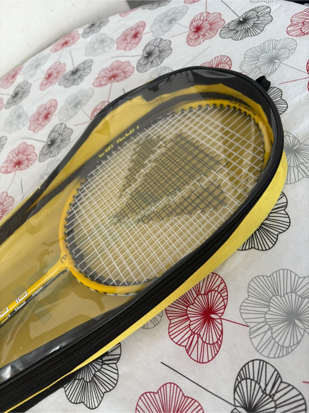 Dunlop Biomimetic Badminton Racquet - photo 3