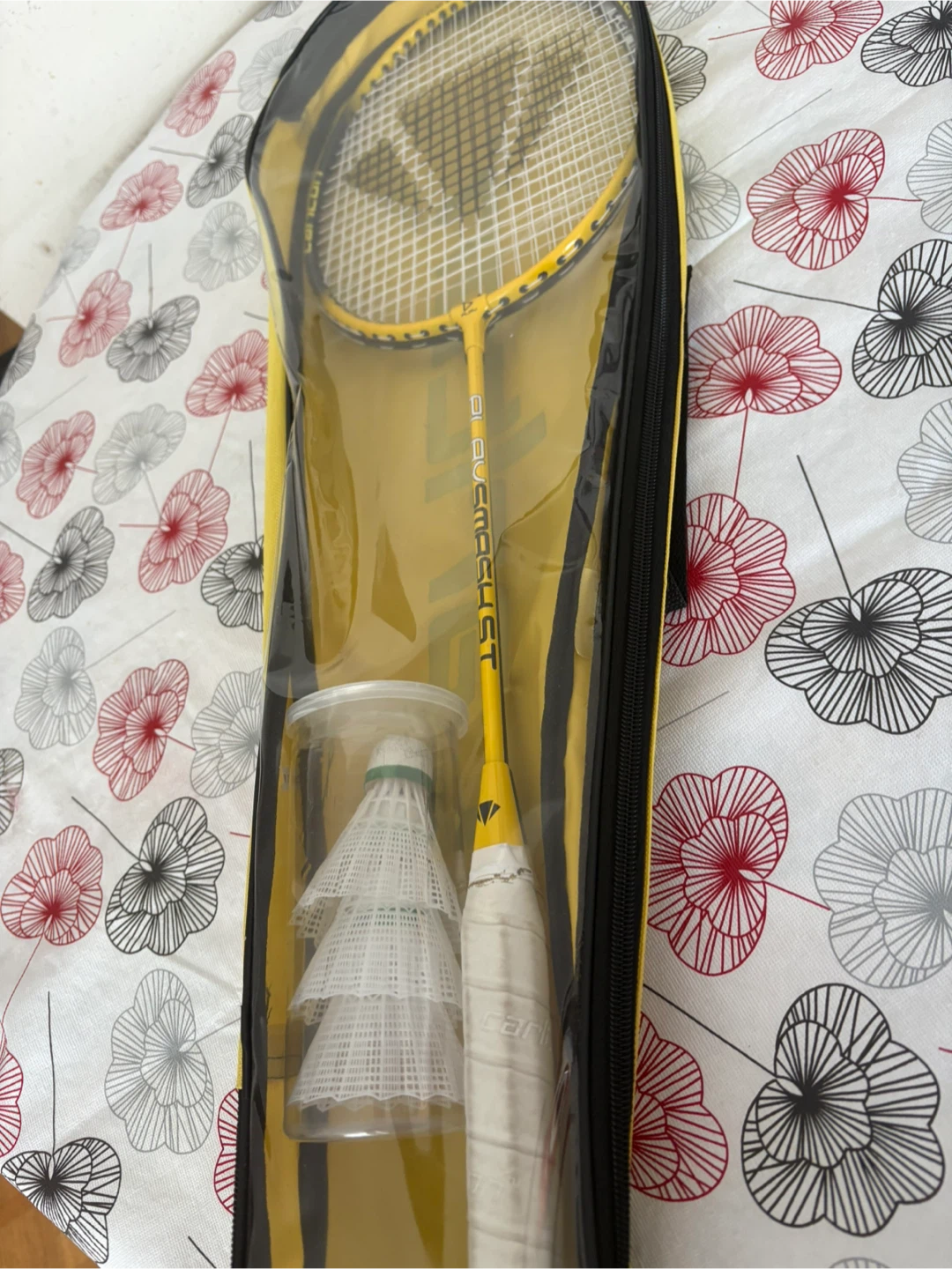 Dunlop Biomimetic Badminton Racquet - photo 2