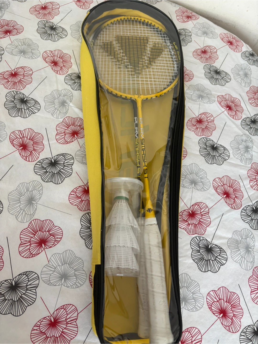 Dunlop Biomimetic Badminton Racquet