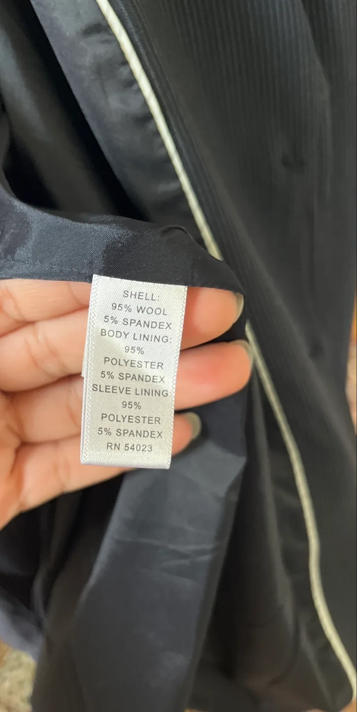 Banana Republic Blazer image indicator(7)