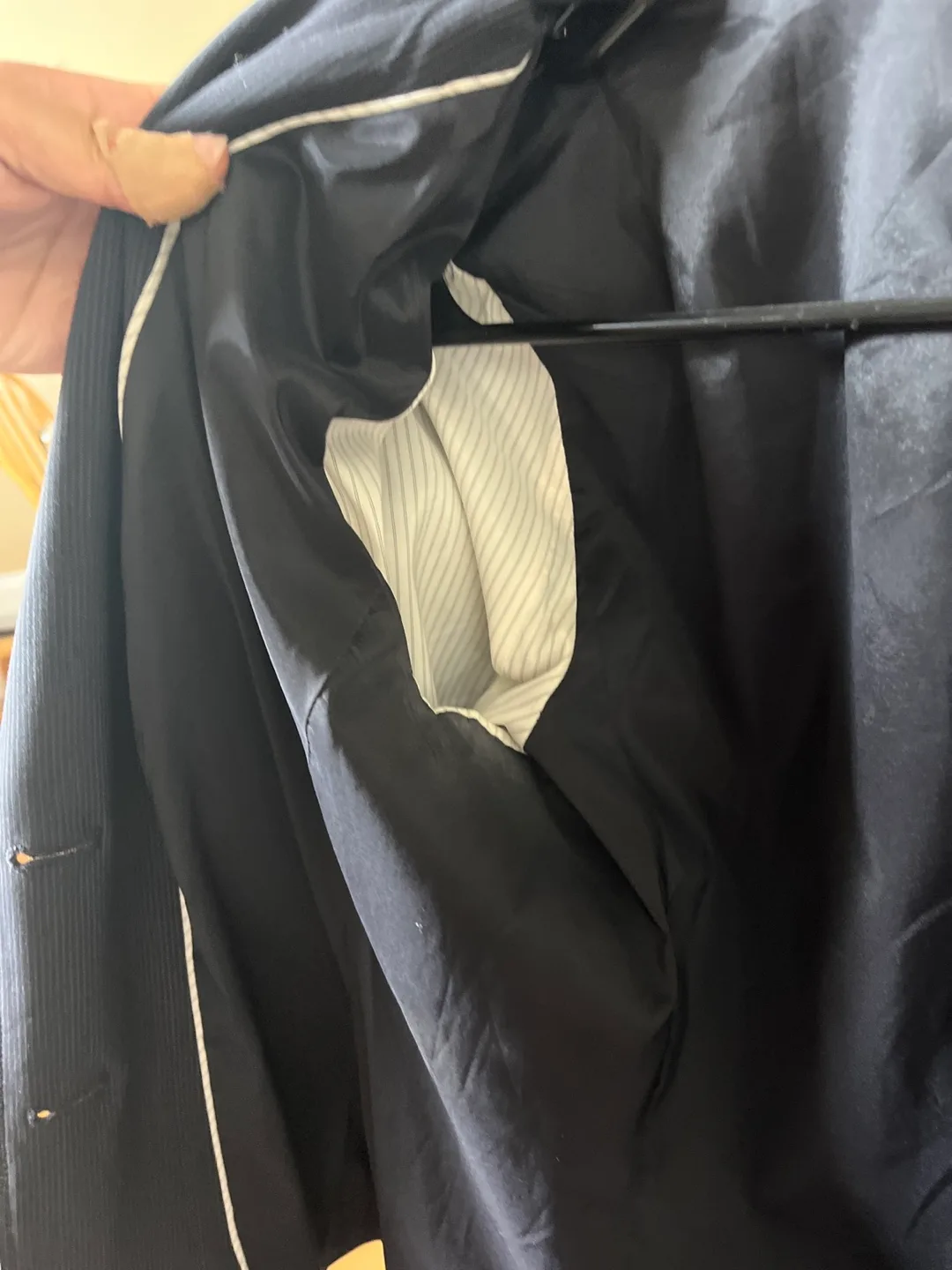 Banana Republic Blazer image indicator(8)